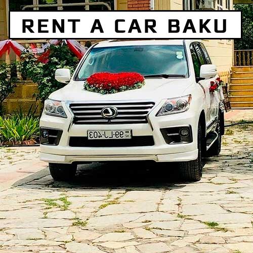 Rent a car Baku